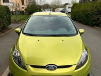 gebraucht Ford Fiesta 1,4 Trend Trend