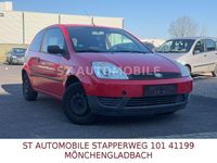 Gebraucht Ford Fiesta Basis 60 PS (44 kW) 2003 Rot Kleinwagen