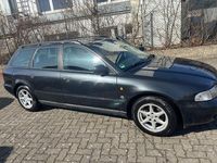 Gebraucht Audi A4 Performance 125 PS (91 kW) 1997 Grau Kombi