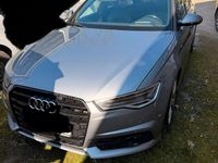 Gebraucht Audi A6 S-Line 272 PS (200 kW) 2017 Silber Kombi