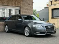 Gebraucht Audi A6 S-Line 190 PS (139 kW) 2011 Grau Kombi