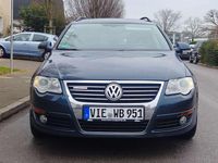 Gebraucht VW Passat Trendline 105 PS (77 kW) 2007 Blau Kombi