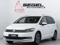 Używany VW Touran Join 116 KM (85 kW) 2019 Biały Minivan