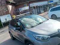Gebraucht Renault Captur 90 PS (66 kW) 2015 Grau SUV