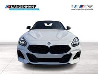 Gebraucht BMW Z4 Pure Impulse 340 PS (250 kW) 2025 Weiß Cabrio