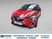 Gebraucht Renault Captur Intens 143 PS (105 kW) 2021 Rot SUV