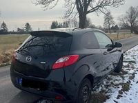 Gebraucht Mazda 2 86 PS (63 kW) 2009 Schwarz Kleinwagen