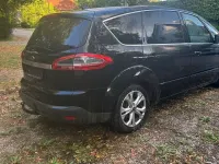 Gebraucht Ford S-MAX Titanium S 163 PS (119 kW) 2012 Schwarz Van / Kleinbus