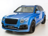 Gebraucht Bentley Bentayga 608 PS (447 kW) 2017 Blau SUV