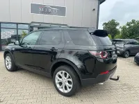 Gebraucht Land Rover Discovery Sport HSE 150 PS (110 kW) 2017 Santorini black SUV