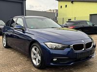 Gebraucht BMW 320 Advantage 190 PS (139 kW) 2016 Blau Kombi