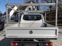 Usata VW Transporter 102 CV (75 kW) 2017 Bianco Furgone
