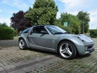 Gebraucht Smart Roadster 117 PS (86 kW) 2003 Grau Cabrio