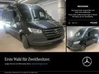 Occasion Mercedes Sprinter 360 ch (264 kW) 2022 Noir Van