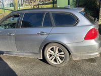 Gebraucht BMW 318 143 PS (105 kW) 2010 Grau Kombi