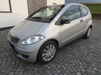 Gebraucht Mercedes A160 82 PS (60 kW) 2007 Polarsilber  metalliclack Kleinwagen