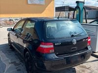 Gebraucht VW Golf IV 116 PS (85 kW) 2003 Schwarz Kombi