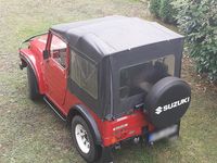 Gebraucht Suzuki LJ 40 PS (29 kW) 1981 Rot SUV