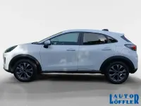 Neu Ford Puma Titanium 125 PS (91 kW) 2026 Weiß SUV