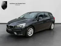 Używany BMW 218 Active Tourer 136 KM (100 kW) 2016 Czarny Minivan