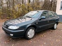 Gebraucht Citroën Xsara 110 PS (80 kW) 1999 Schwarz Kombi