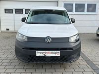 Neu VW Caddy 102 PS (75 kW) 2025 Candy weiß Van / Kleinbus