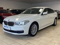 gebraucht BMW 620 Gran Turismo Cockpit*LED*Navi*ACC*Leder*St-Heizung*M-Lenkrad