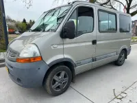 Używany Renault Trafic 101 KM (74 kW) 2010 Szary Minivan