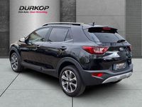 Gebraucht Kia Stonic Platinum 120 PS (88 kW) 2019 Schwarz SUV