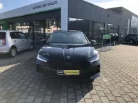 Gebraucht Skoda Superb SportLine 265 PS (194 kW) 2025 Schwarz (onyx schwarz metallic) Kombi