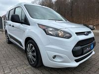 Gebraucht Ford Transit Connect Trend 101 PS (74 kW) 2017 Frozen white Van / Kleinbus