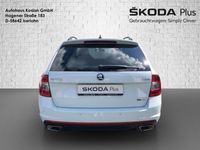 gebraucht Skoda Octavia COMBI RS 2.0 TSI DSG NAVI+XENON+PDC+GRA