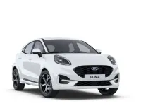 Neu Ford Puma Titanium 125 PS (91 kW) 2026 Frostweiß SUV