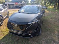 Neu Nissan Ariya Evolve 160 kW (218 PS) 2025 Schwarz SUV