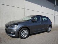 Neu Skoda Fabia 95 PS (69 kW) 2026 Graphitegrau metallic Kleinwagen