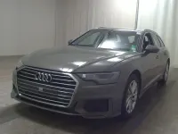 Gebraucht Audi A6 S-Line 204 PS (150 kW) 2022 Grau Kombi