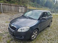 Gebraucht Skoda Fabia 80 PS (58 kW) 2010 Grau Limousine