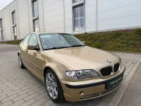 Gebraucht BMW 330 231 PS (169 kW) 2003 Gold Limousine