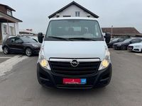 Gebraucht Opel Movano 125 PS (91 kW) 2012 Weiß Van / Kleinbus