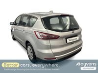 Gebraucht Ford S-MAX S 165 PS (121 kW) 2020 Polarsilber metallic Van / Kleinbus