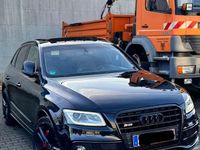 Gebraucht Audi SQ5 Sport 340 PS (250 kW) 2016 Schwarz SUV
