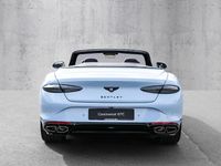 Ny Bentley Continental 680 HK (500 kW) 2026 Blå Cabriolet