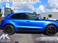 gebraucht Porsche Macan 2.0 TFSi *Navi/Kamera/LED/PDC/Alcantara*