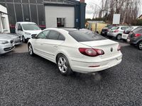 Gebraucht VW Passat 211 PS (155 kW) 2011 Weiß Limousine