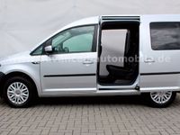 Gebraucht VW Caddy 102 PS (75 kW) 2018 Silber Van / Kleinbus