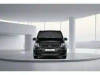 Gebraucht Mercedes V300 Avantgarde 237 PS (174 kW) 2025 Obsidianschwarz Van / Kleinbus