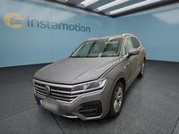 Gebraucht VW Touareg 231 PS (169 kW) 2023 Grau SUV