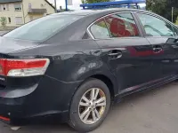 Gebraucht Toyota Avensis Executive 126 PS (92 kW) 2010 Schwarz Limousine