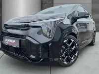 Neu Kia Picanto GT-Line 68 PS (50 kW) 2026 Schwarz Kleinwagen