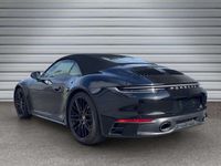 gebraucht Porsche 992 S Cabrio Matrix Sportabgas SportDesign